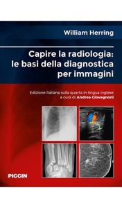 copertina di Capire la radiologia: le basi della diagnostica per immagini