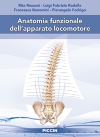 copertina di Anatomia funzionale dell’ apparato locomotore