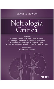 copertina di Nefrologia critica