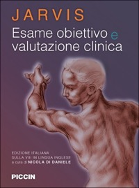 copertina di Esame obiettivo e valutazione clinica
