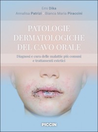 copertina di Patologie dermatologiche del cavo orale
