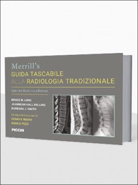 copertina di Merrill 's Guida Tascabile alla radiologia tradizionale