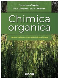 copertina di Chimica organica