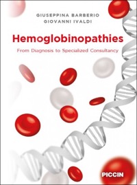 copertina di Hemoglobinopathies - From Diagnosis to Specialized Consultancy