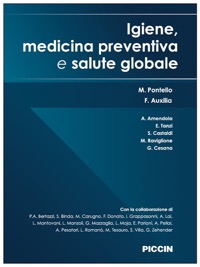 copertina di Igiene , medicina preventiva e salute globale