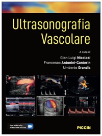 copertina di Ultrasonografia Vascolare