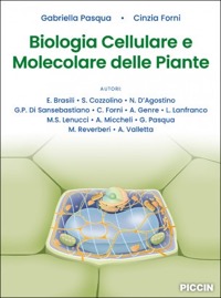 copertina di Biologia cellulare e molecolare delle piante