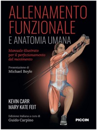 copertina di Allenamento funzionale e anatomia umana