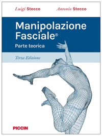 copertina di Manipolazione fasciale - Parte teorica
