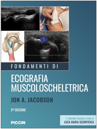 copertina di Fondamenti di Ecografia Muscoloscheletrica