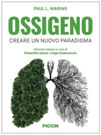 copertina di Ossigeno - Creare un nuovo paradigma