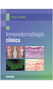 copertina di Immunodermatologia Clinica