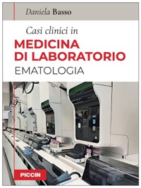 copertina di Casi clinici in Medicina di Laboratorio - Ematologia