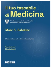 copertina di Il tuo tascabile di Medicina
