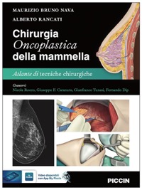copertina di Chirurgia Oncoplastica della Mammella - Atlante di tecniche chiurgiche