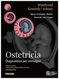 copertina di Ostetricia - Diagnostica per immagini