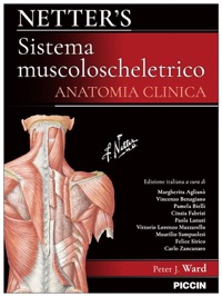 copertina di Netter’ s Sistema muscoloscheletrico - Anatomia clinica