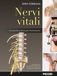 copertina di Nervi Vitali - Una guida pratica per fisioterapisti