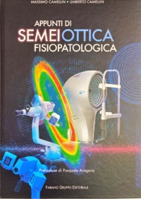 copertina di Appunti di semeiOTTICA fisiopatologica