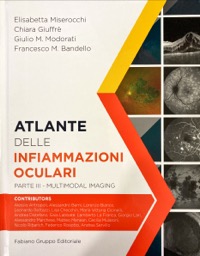 copertina di Atlante delle infiammazioni oculari - Parte 3 - Multimodal imaging