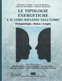 copertina di Le tipologie energetiche e il loro riflesso nell' uomo - Fisiopatologia, clinica ...