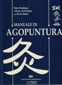 copertina di Manuale di agopuntura