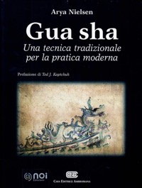 copertina di Gua Sha - Una tecnica tradizionale per la pratica moderna