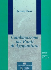 copertina di Combinazione dei punti di agopuntura