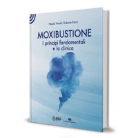 copertina di Moxibustione - I principi fondamentali e la clinica