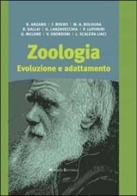 copertina di Zoologia - Evoluzione e adattamento