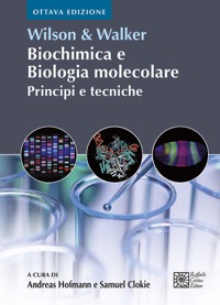 copertina di Biochimica e biologia molecolare - Principi e tecniche