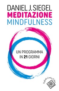 copertina di Meditazione mindfulness - Un programma in 21 giorni