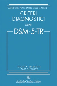 copertina di Criteri diagnostici - Mini DSM - 5 - TR ( Text Revision )