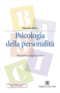 copertina di Psicologia della personalità - Prospettive e applicazioni