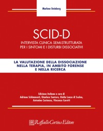 copertina di SCID - D - Intervista clinica semi strutturata per i sintomi e i disturbi dissociativi ...