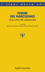 copertina di Forme del narcisismo - Teoria e clinica nella contemporaneità