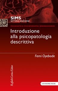 copertina di SIMS - Introduzione alla psicopatologia descrittiva ( con risorse e video online ...