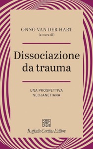 copertina di Dissociazione da trauma - Una prospettiva neojanetiana