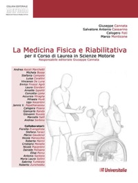 copertina di La Medicina Fisica e Riabilitativa per il Corso di Laurea in Scienze Motorie
