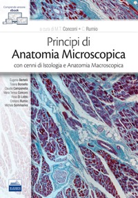 copertina di Principi di Anatomia Microscopica con cenni di Istologia e Anatomia Macroscopica ...