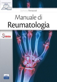 copertina di Manuale di Reumatologia ( versione digitale ed estensioni online incluse )