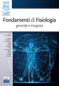 copertina di Fondamenti di Fisiologia generale ed integrata ( comprende  versione digitale e software ...