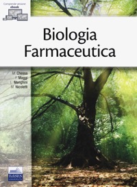 copertina di Biologia Farmaceutica ( versione digitale e contenuti extra inclusi )