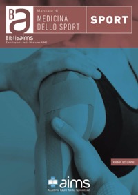 copertina di Manuale di Medicina dello Sport AIMS ( Accademia Italiana Medici Specializzandi )