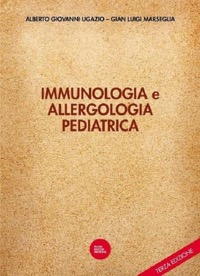 copertina di Immunologia e allergologia pediatrica