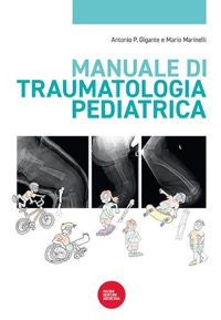 copertina di Manuale di Traumatologia Pediatrica
