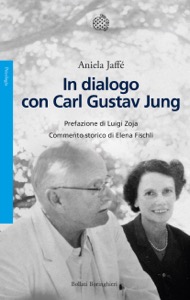 copertina di In dialogo con Carl Gustav Jung