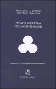 copertina di Terapia cognitiva della depressione