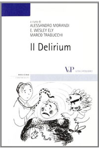 copertina di Il Delirium