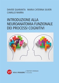 copertina di Introduzione alla neuroanatomia funzionale dei processi cognitivi